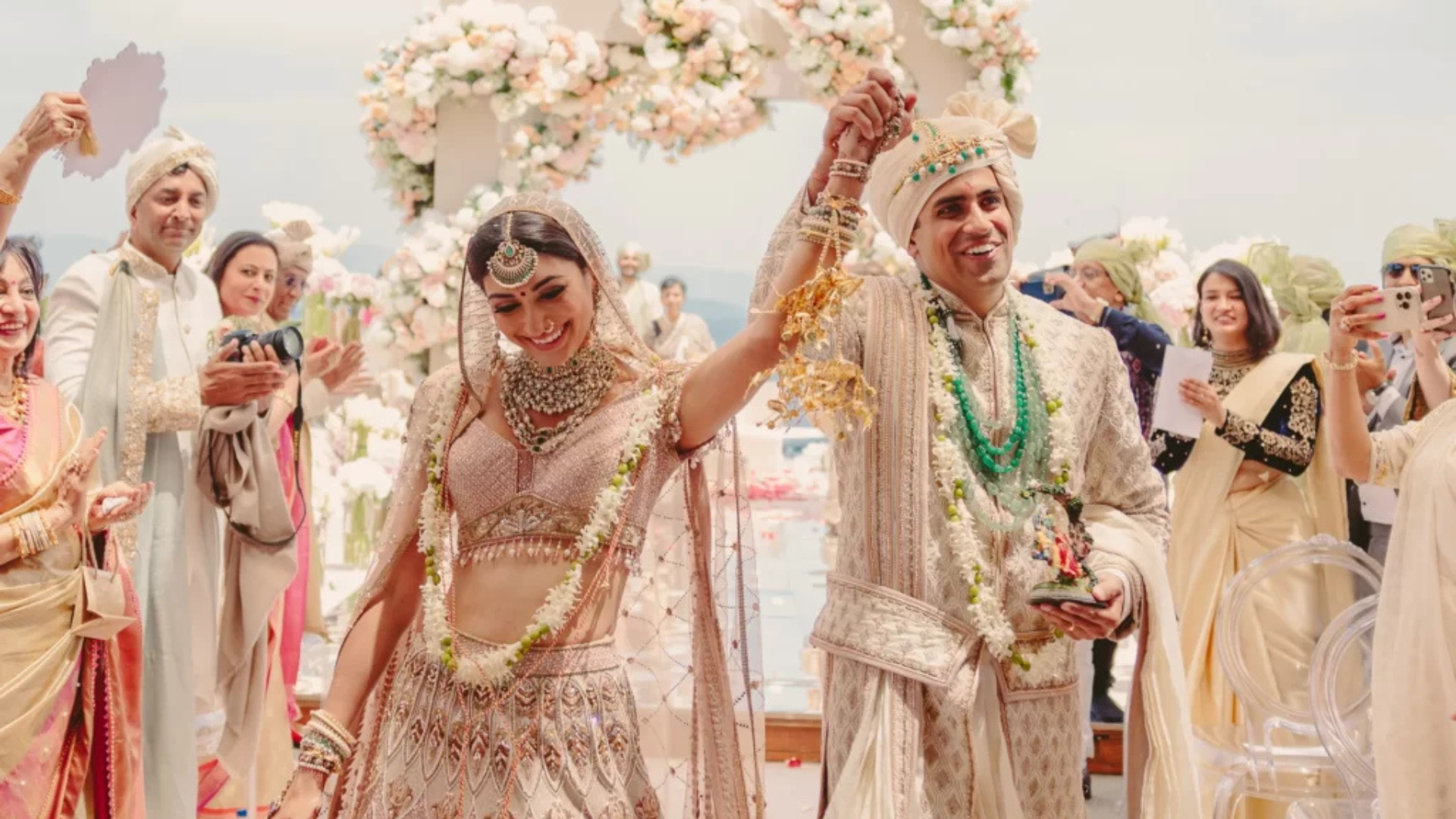 Destination Wedding Safa & Pagdi Mount Abu